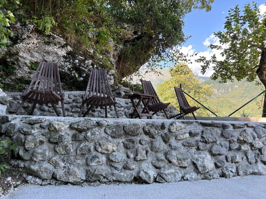 Cosy Cottage With Views Near Kobarid Dış mekan fotoğraf
