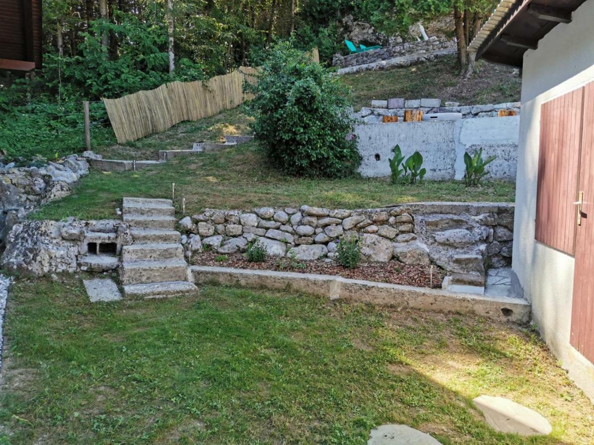 Cosy Cottage With Views Near Kobarid Dış mekan fotoğraf